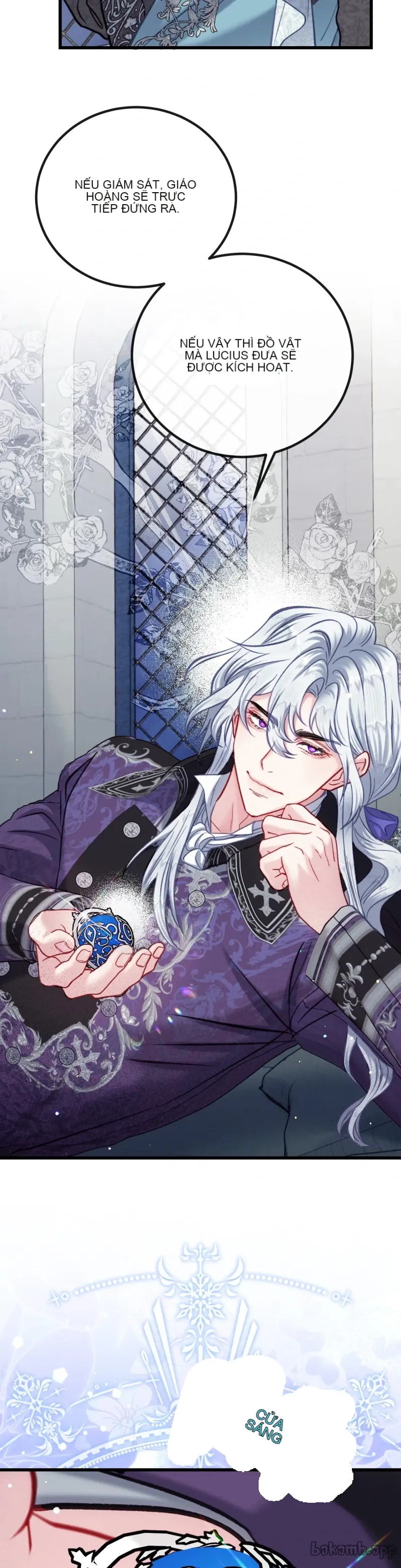 Rơi vào trò chơi Harem Dark không thể thoát ra được Chương 1-32