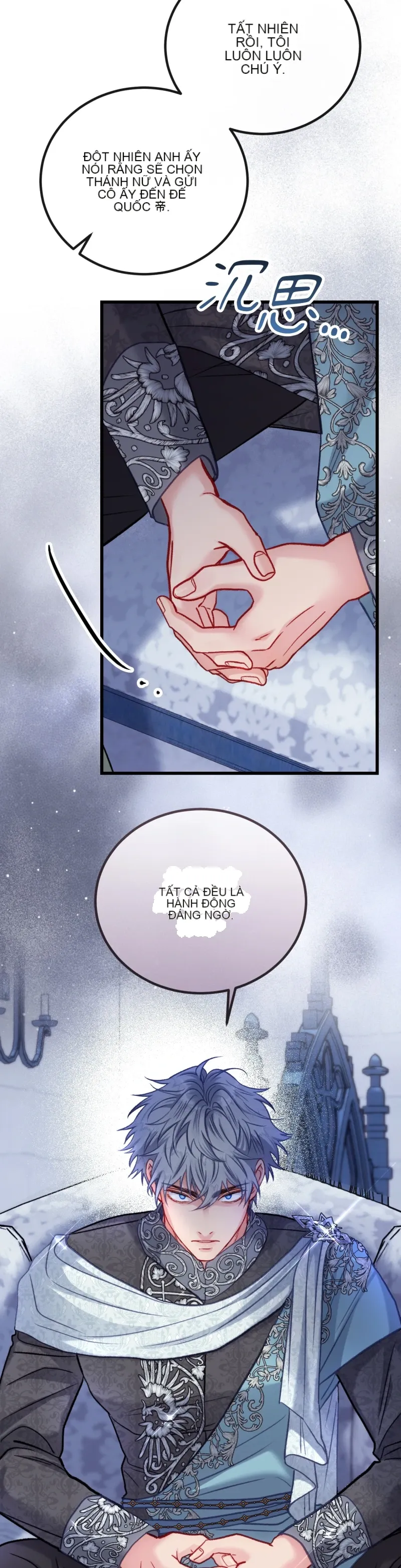 Rơi vào trò chơi Harem Dark không thể thoát ra được Chương 1-32