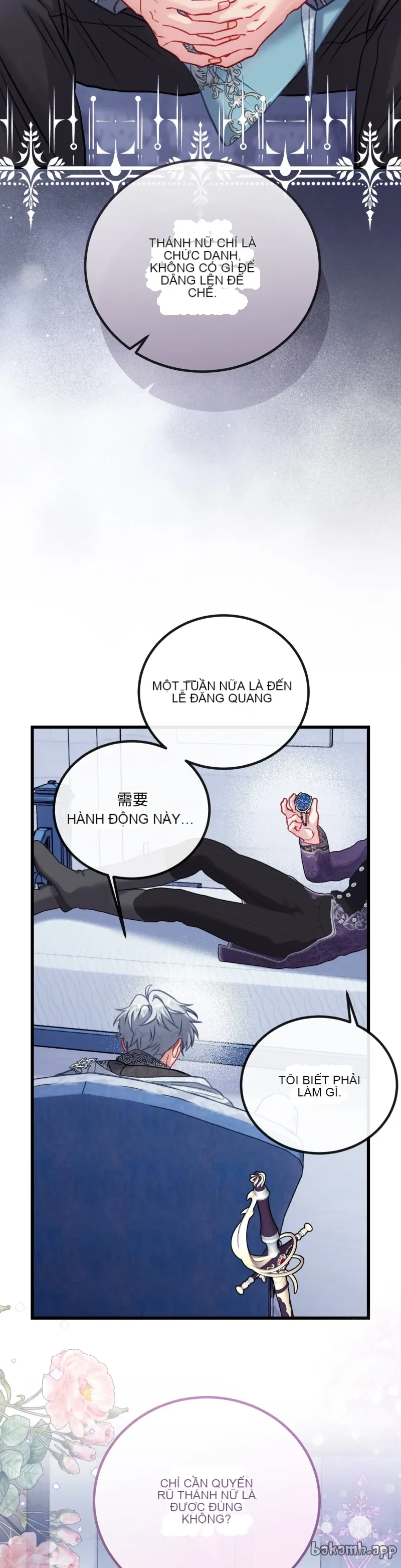 Rơi vào trò chơi Harem Dark không thể thoát ra được Chương 1-32