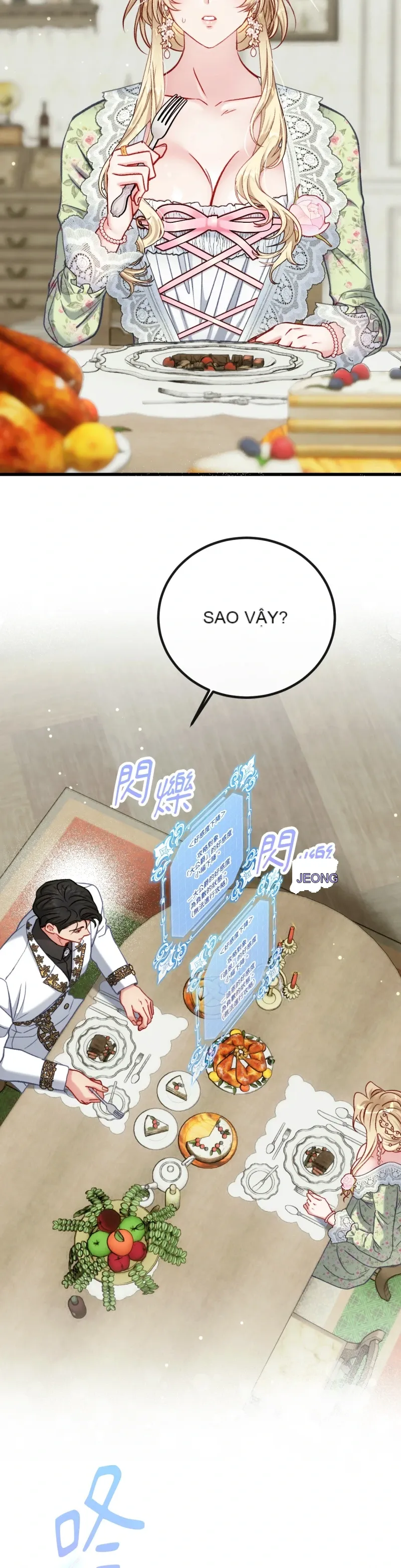 Rơi vào trò chơi Harem Dark không thể thoát ra được Chương 1-32