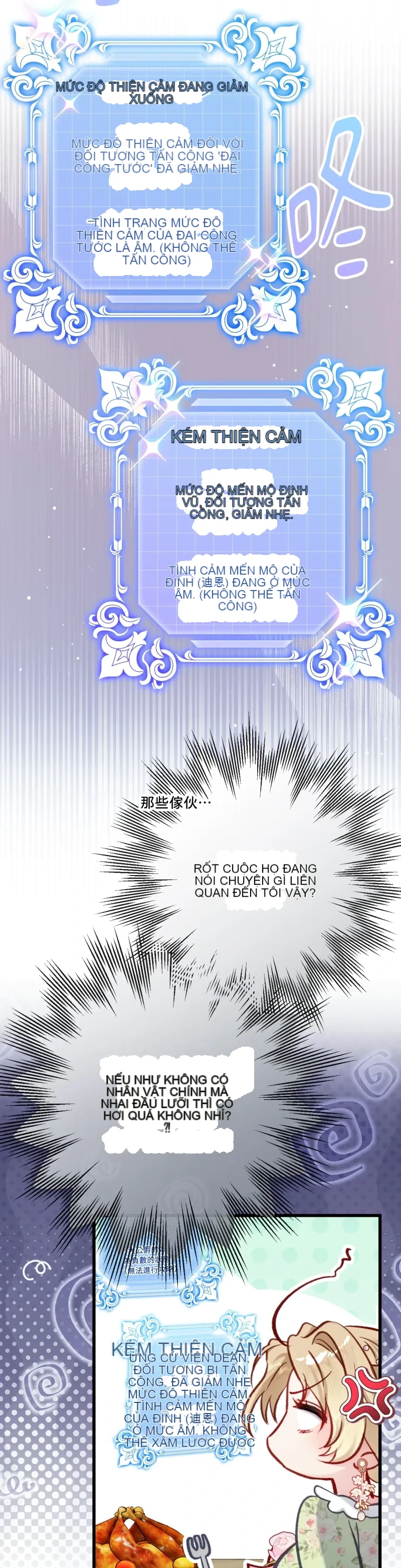 Rơi vào trò chơi Harem Dark không thể thoát ra được Chương 1-32