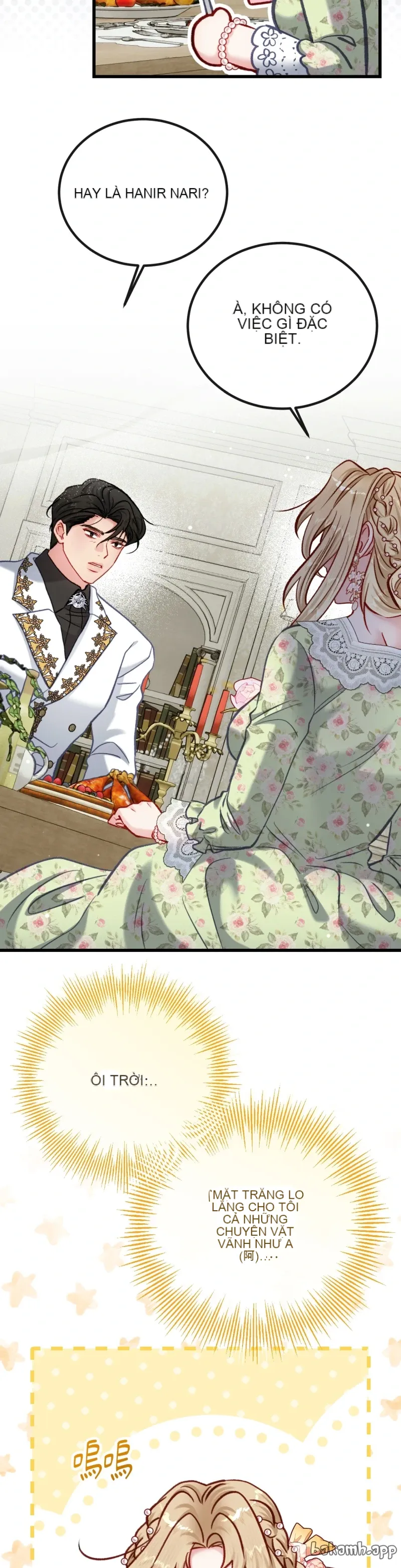 Rơi vào trò chơi Harem Dark không thể thoát ra được Chương 1-32