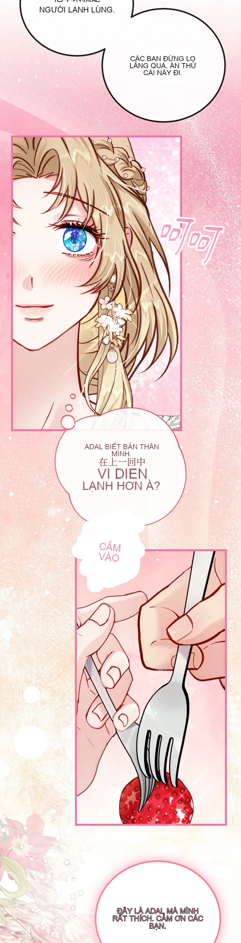 Rơi vào trò chơi Harem Dark không thể thoát ra được Chương 1-32