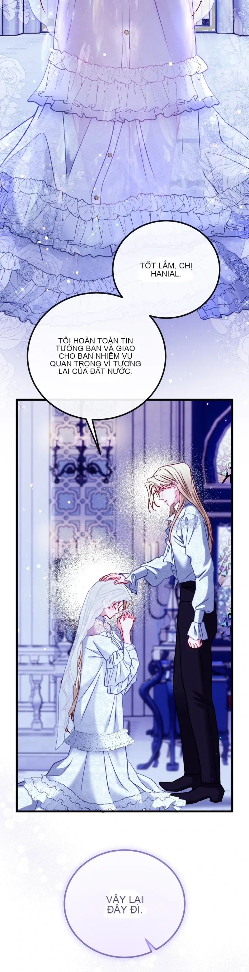 Rơi vào trò chơi Harem Dark không thể thoát ra được Chương 1-32