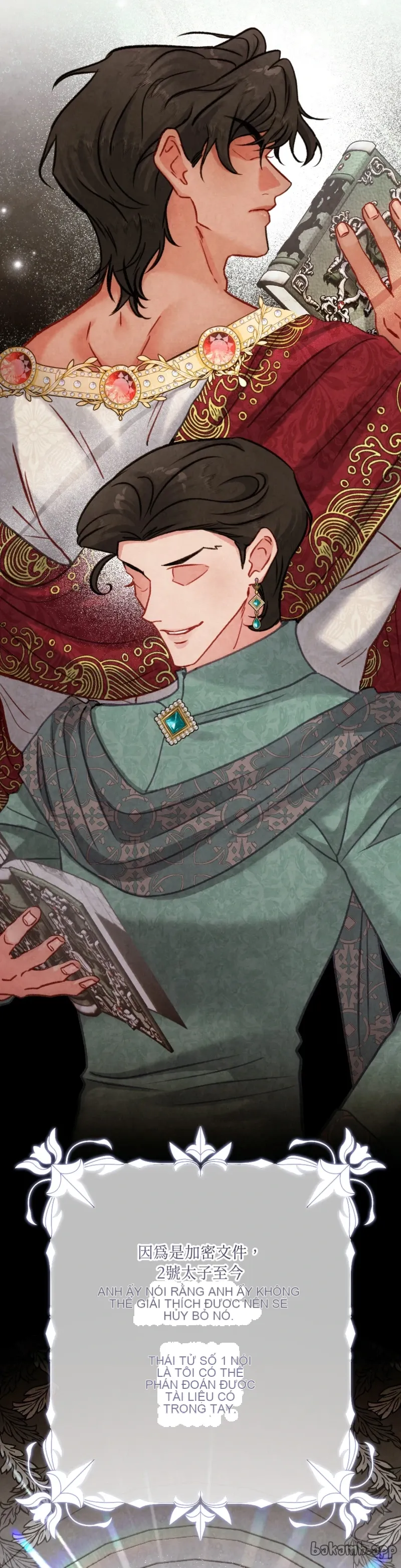 Rơi vào trò chơi Harem Dark không thể thoát ra được Chương 1-32