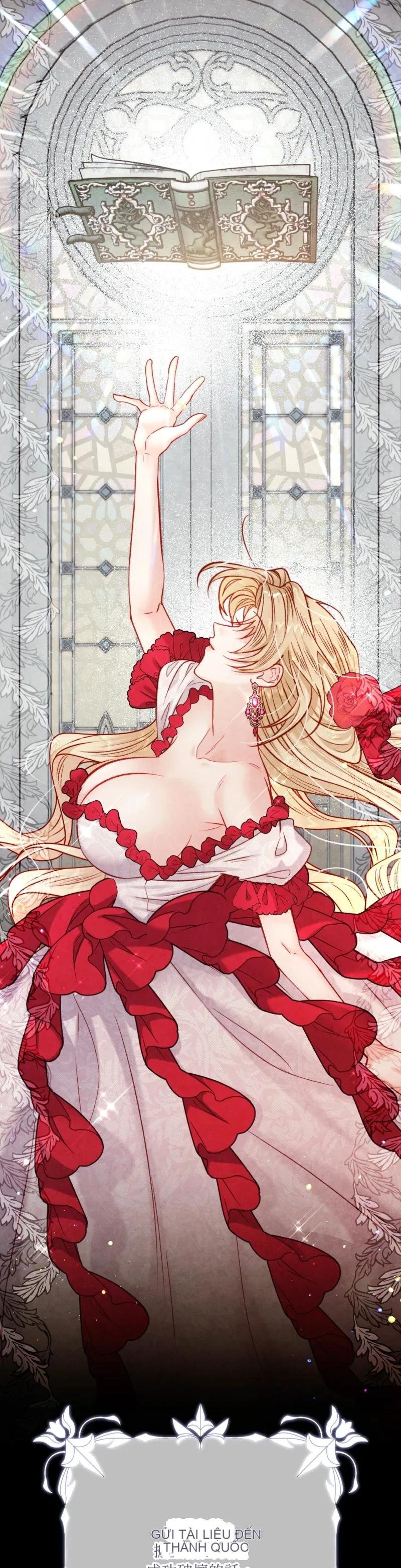 Rơi vào trò chơi Harem Dark không thể thoát ra được Chương 1-32