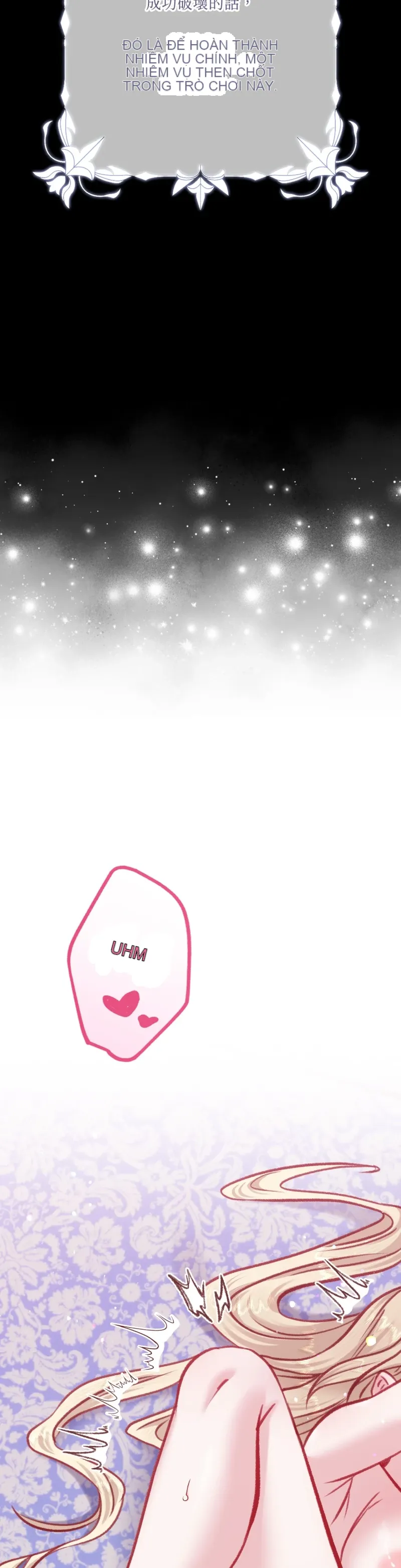 Rơi vào trò chơi Harem Dark không thể thoát ra được Chương 1-32