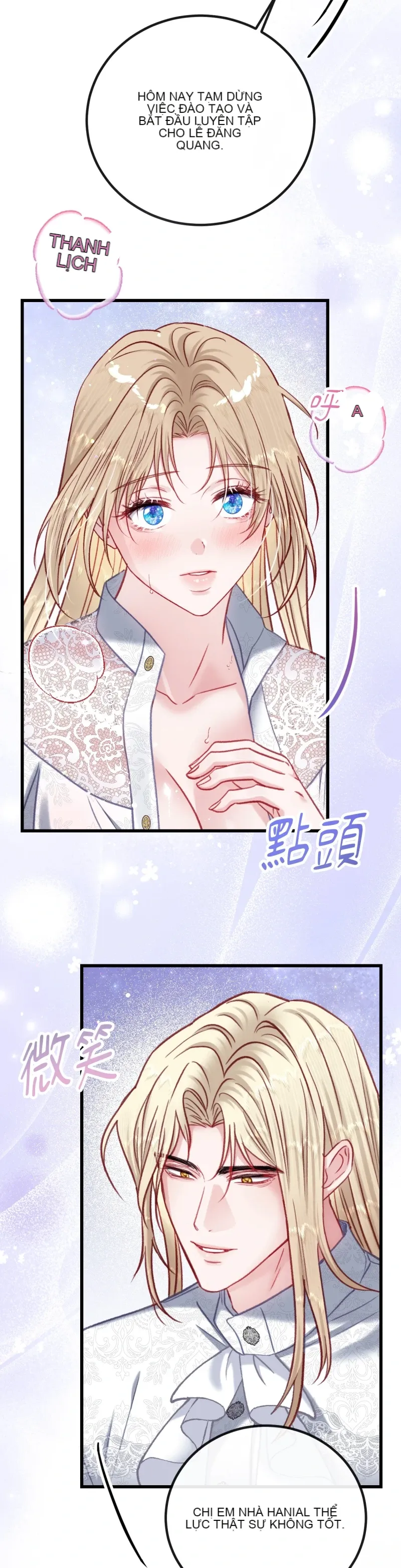 Rơi vào trò chơi Harem Dark không thể thoát ra được Chương 1-32