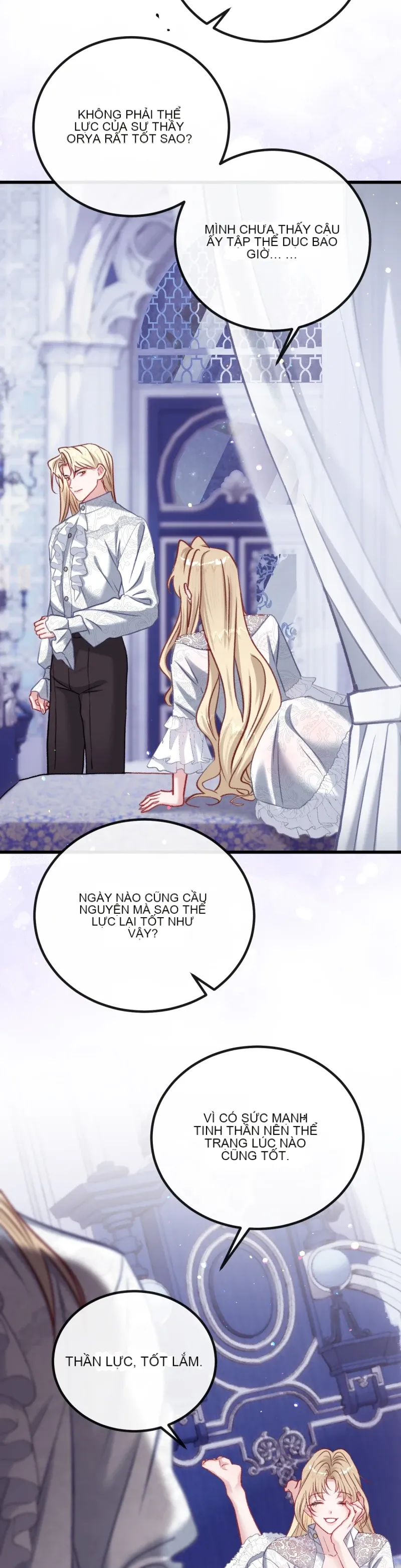 Rơi vào trò chơi Harem Dark không thể thoát ra được Chương 1-32