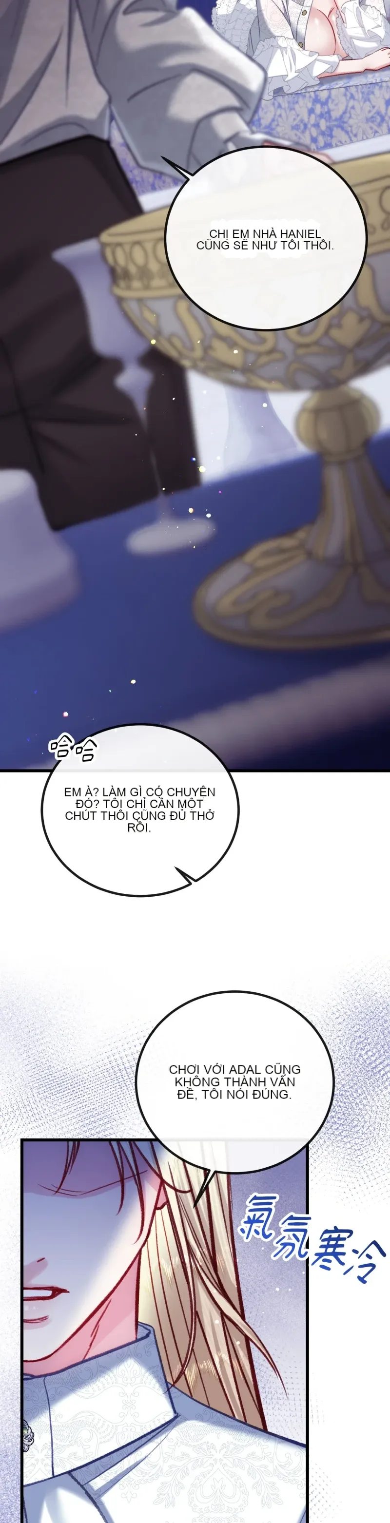 Rơi vào trò chơi Harem Dark không thể thoát ra được Chương 1-32