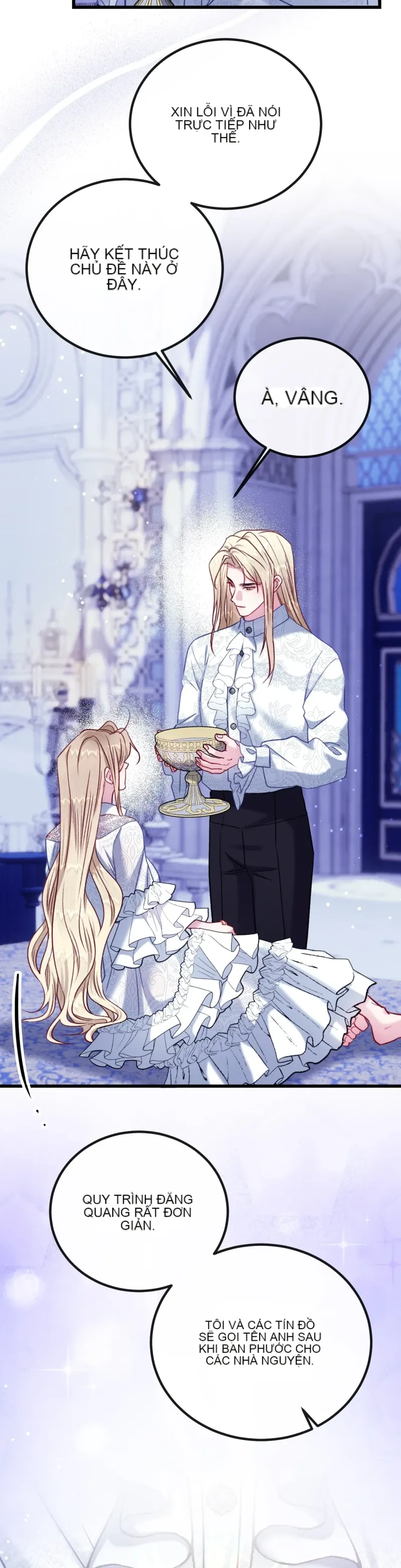 Rơi vào trò chơi Harem Dark không thể thoát ra được Chương 1-32