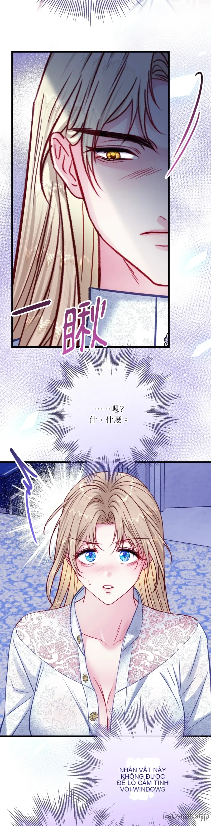 Rơi vào trò chơi Harem Dark không thể thoát ra được Chương 1-32