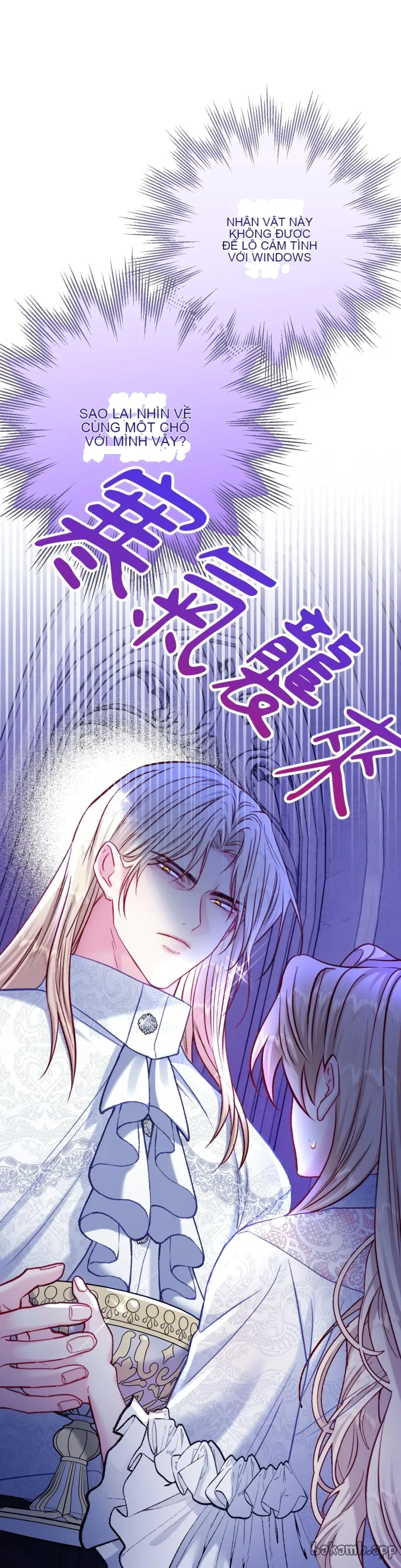 Rơi vào trò chơi Harem Dark không thể thoát ra được Chương 1-32