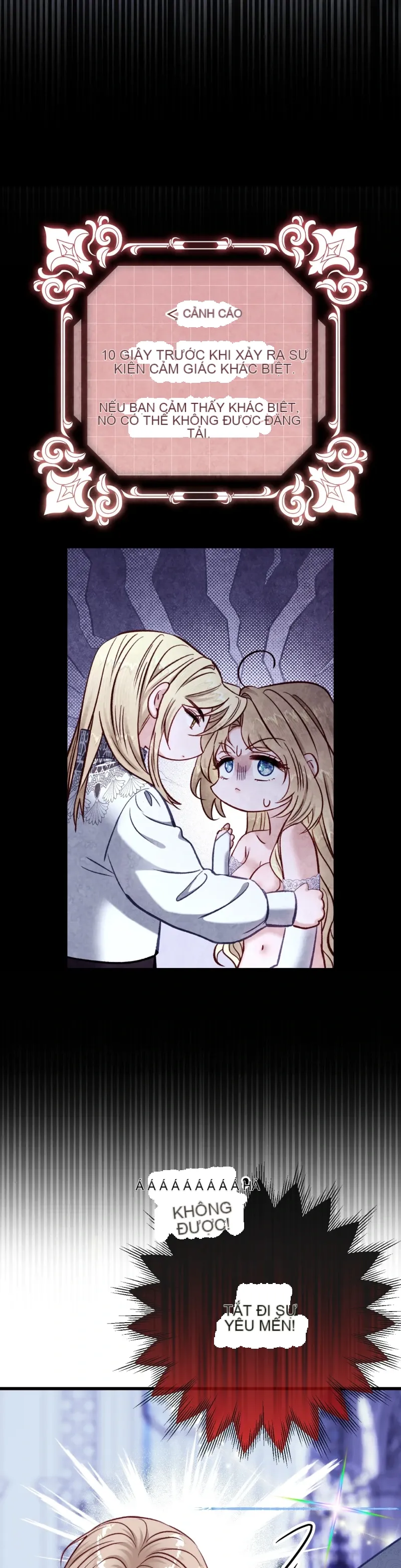 Rơi vào trò chơi Harem Dark không thể thoát ra được Chương 1-32