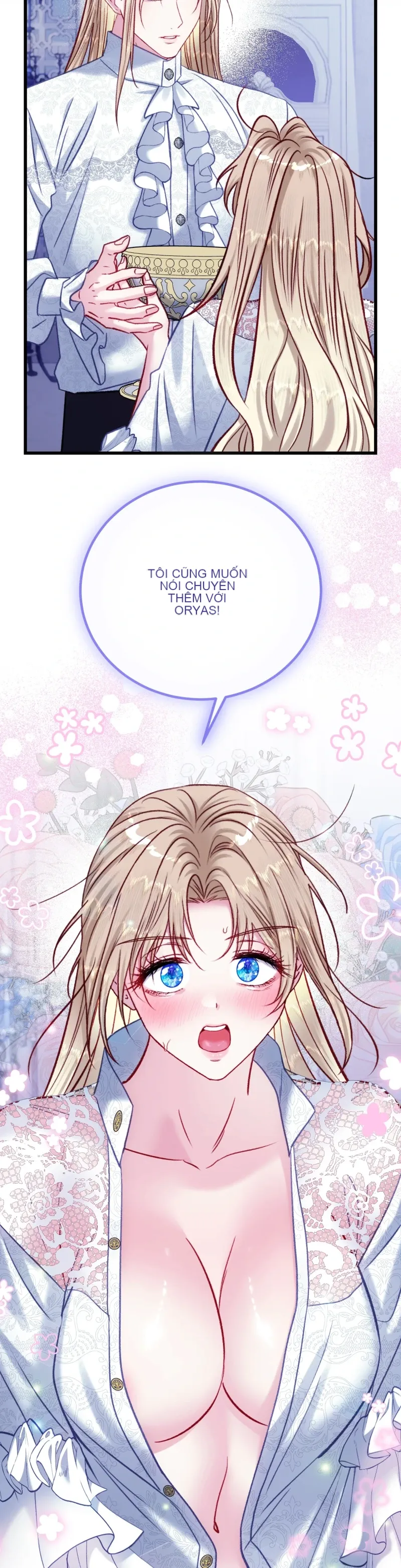 Rơi vào trò chơi Harem Dark không thể thoát ra được Chương 1-32