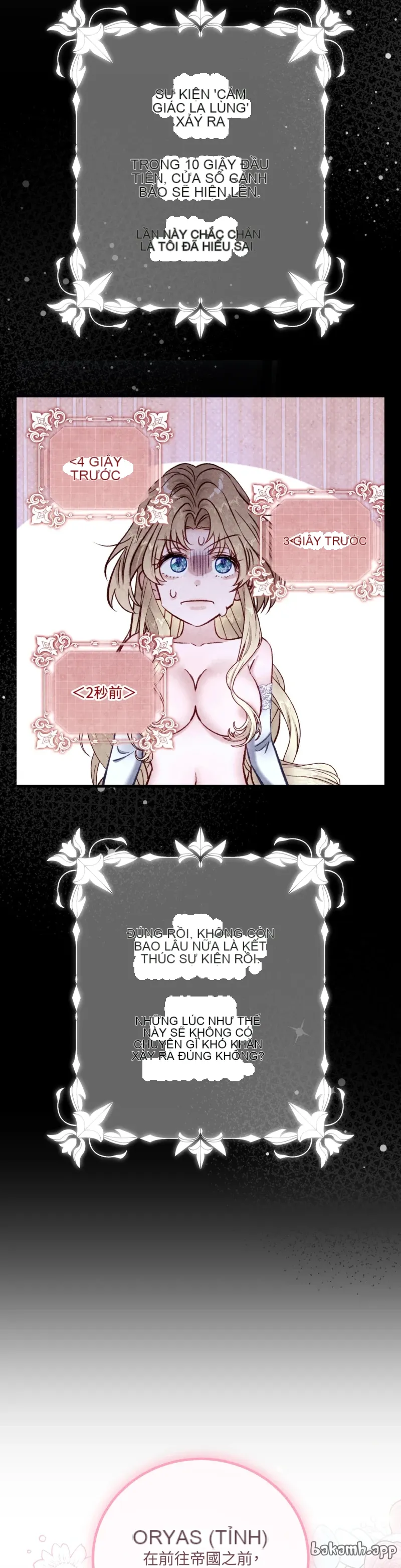 Rơi vào trò chơi Harem Dark không thể thoát ra được Chương 1-32