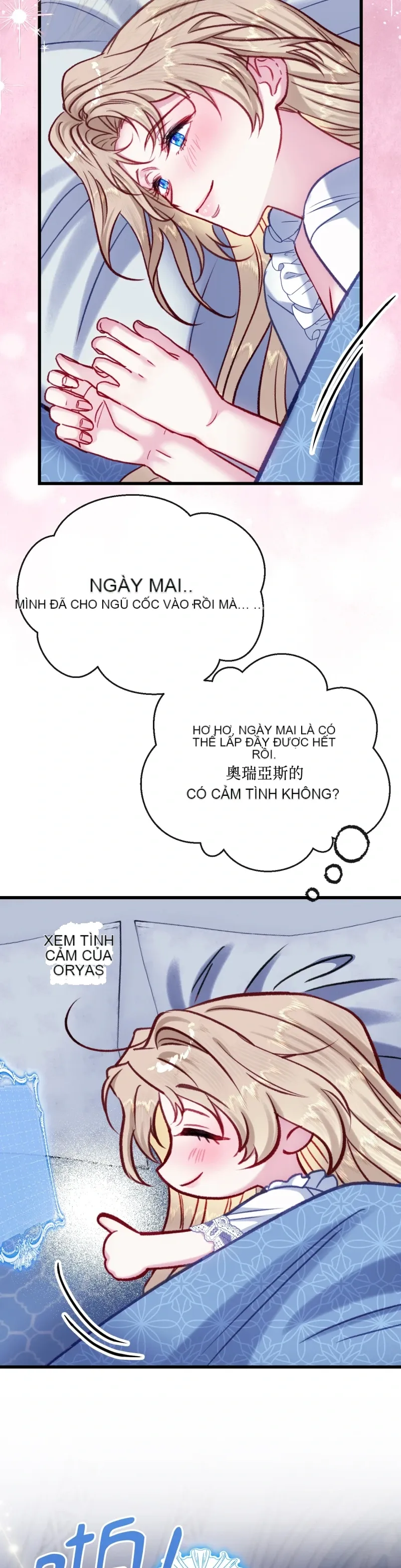 Rơi vào trò chơi Harem Dark không thể thoát ra được Chương 1-32