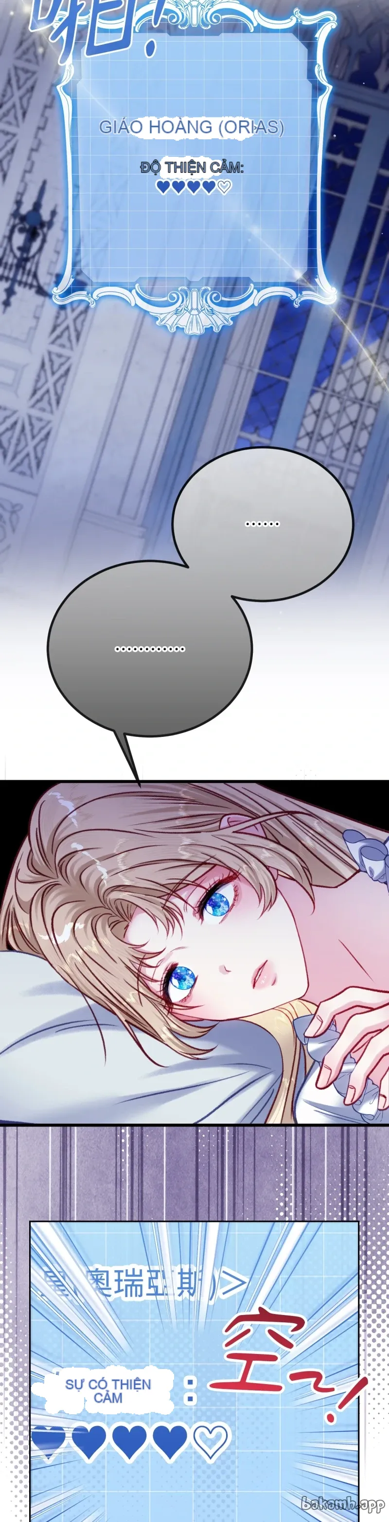 Rơi vào trò chơi Harem Dark không thể thoát ra được Chương 1-32