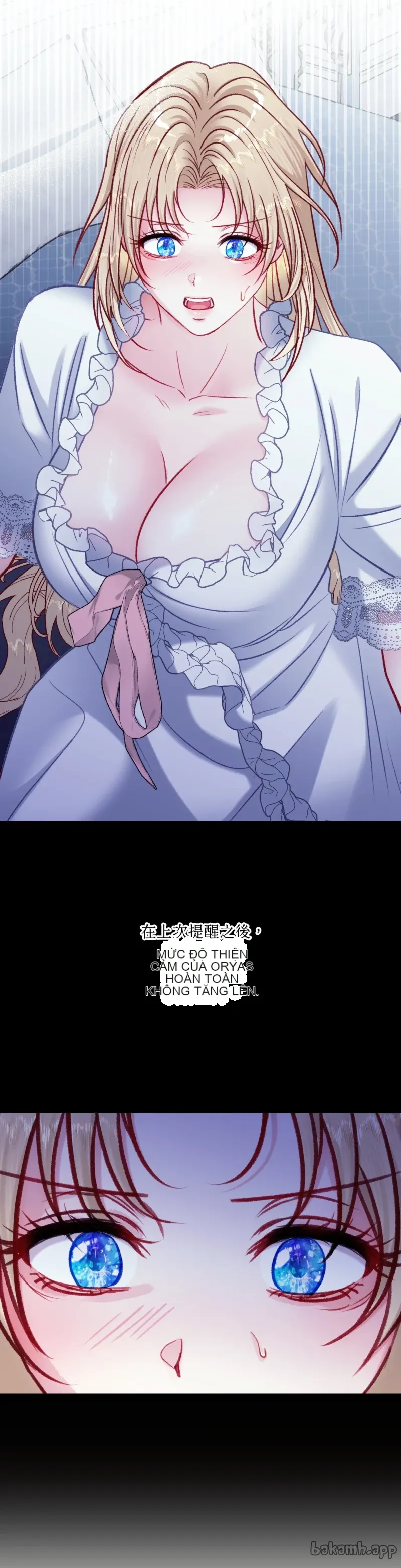 Rơi vào trò chơi Harem Dark không thể thoát ra được Chương 1-32