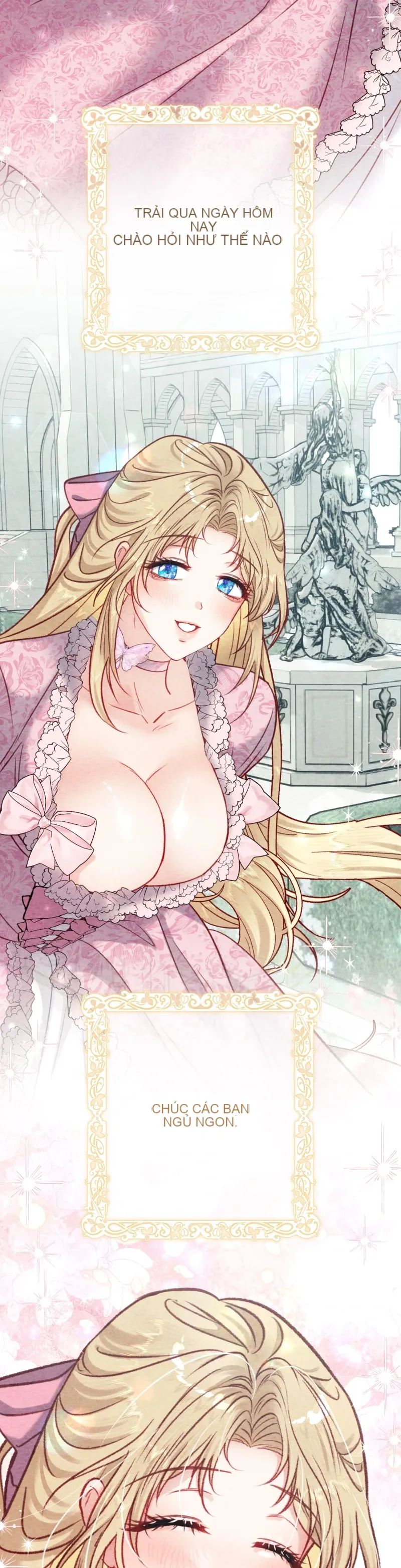 Rơi vào trò chơi Harem Dark không thể thoát ra được Chương 1-32