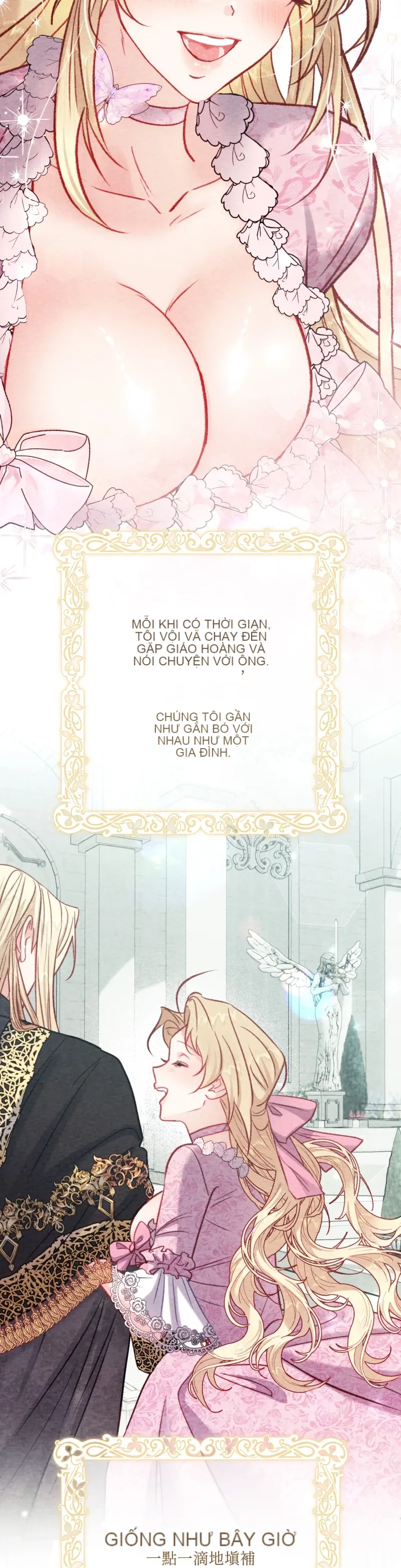 Rơi vào trò chơi Harem Dark không thể thoát ra được Chương 1-32