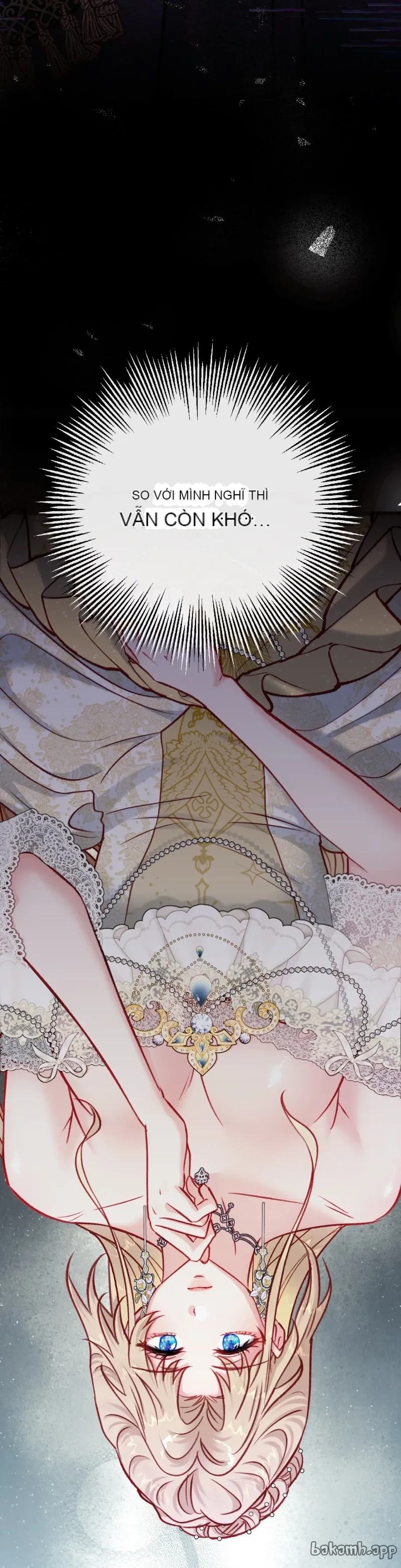 Rơi vào trò chơi Harem Dark không thể thoát ra được Chương 1-32