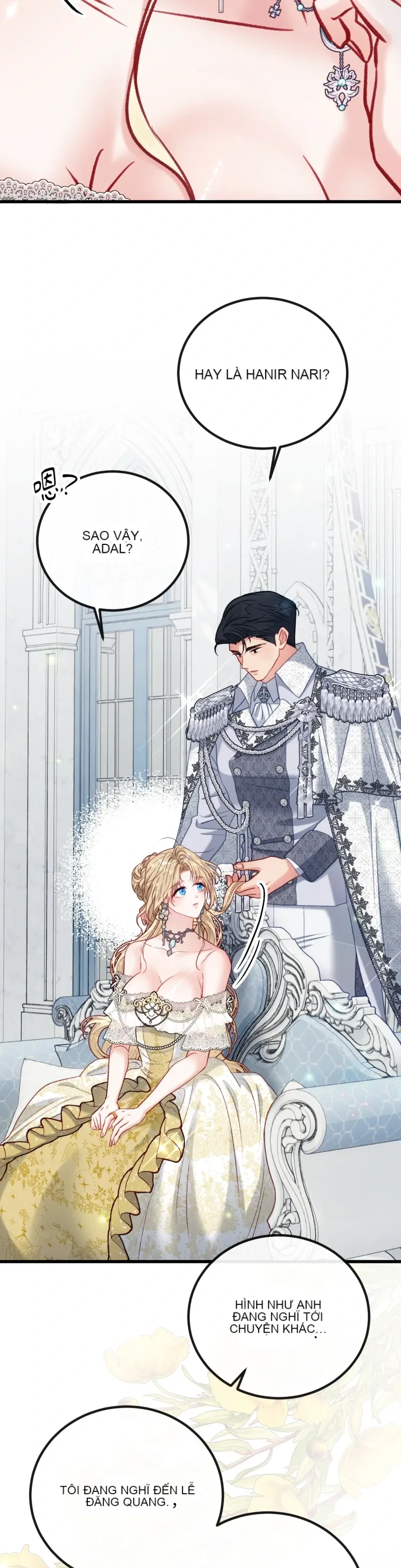 Rơi vào trò chơi Harem Dark không thể thoát ra được Chương 1-32