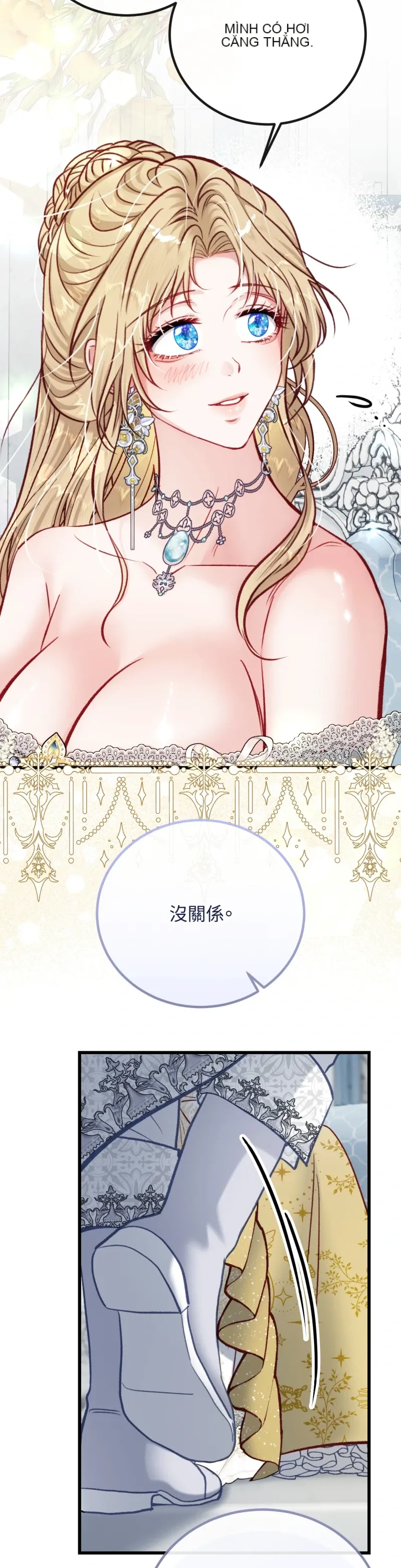 Rơi vào trò chơi Harem Dark không thể thoát ra được Chương 1-32