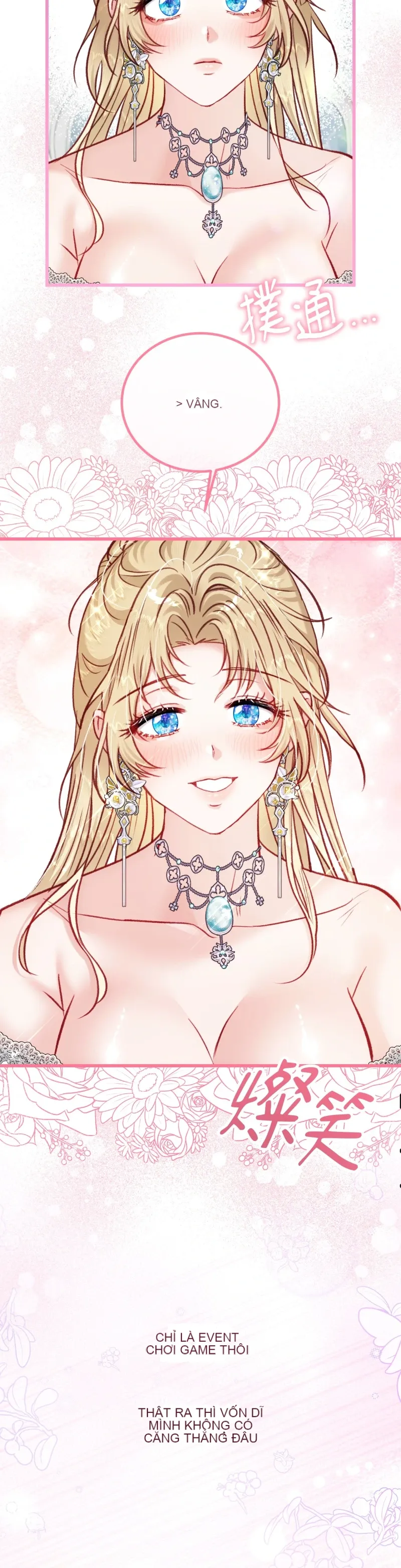 Rơi vào trò chơi Harem Dark không thể thoát ra được Chương 1-32