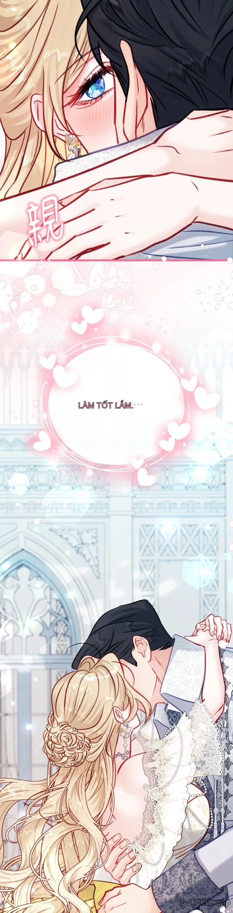 Rơi vào trò chơi Harem Dark không thể thoát ra được Chương 1-32