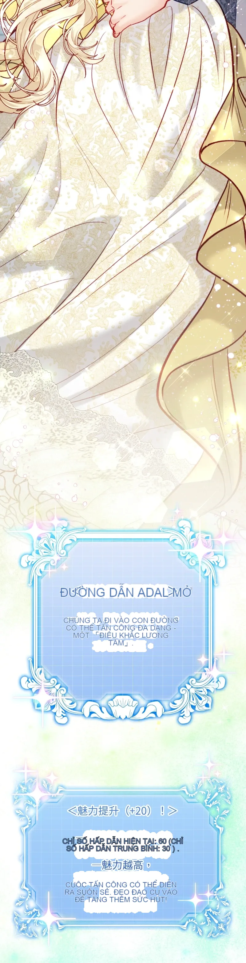 Rơi vào trò chơi Harem Dark không thể thoát ra được Chương 1-32