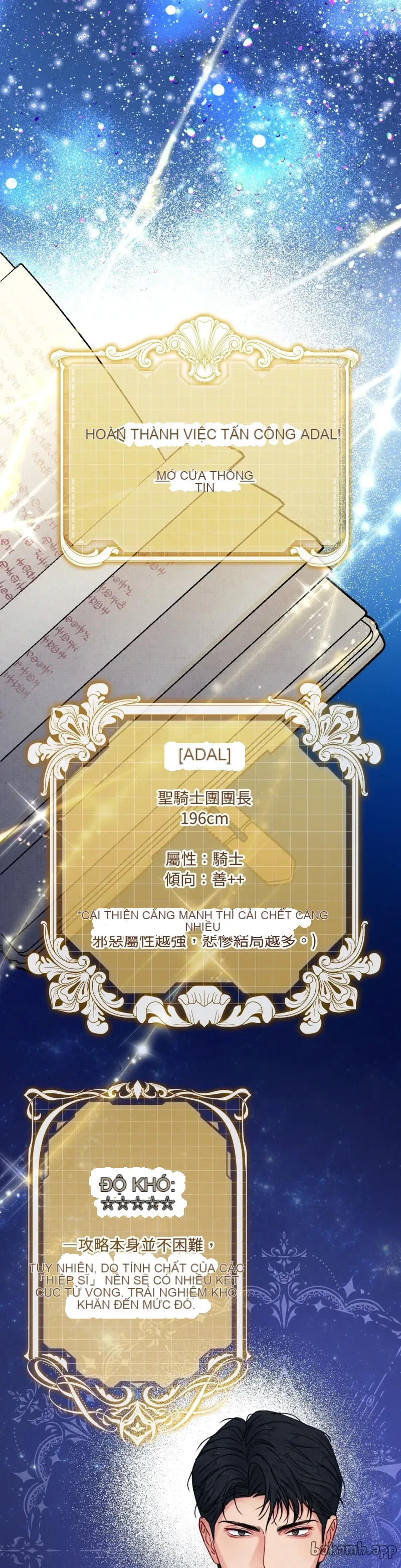 Rơi vào trò chơi Harem Dark không thể thoát ra được Chương 1-32