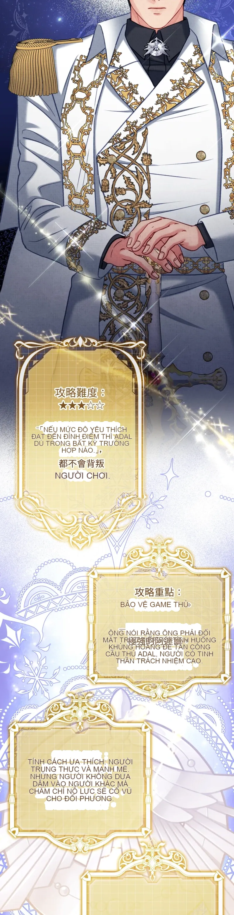 Rơi vào trò chơi Harem Dark không thể thoát ra được Chương 1-32