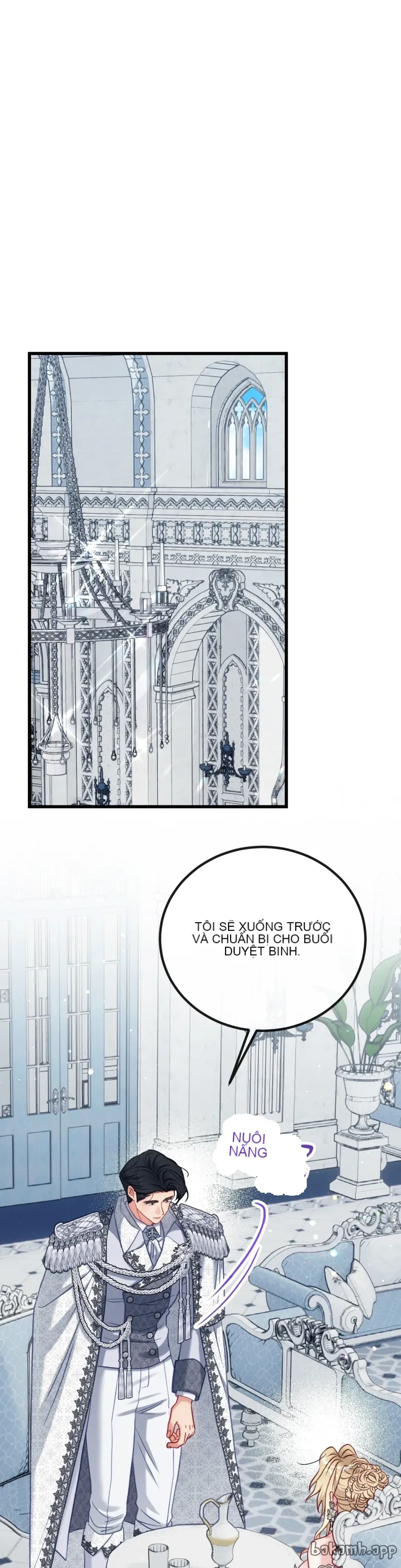 Rơi vào trò chơi Harem Dark không thể thoát ra được Chương 1-32