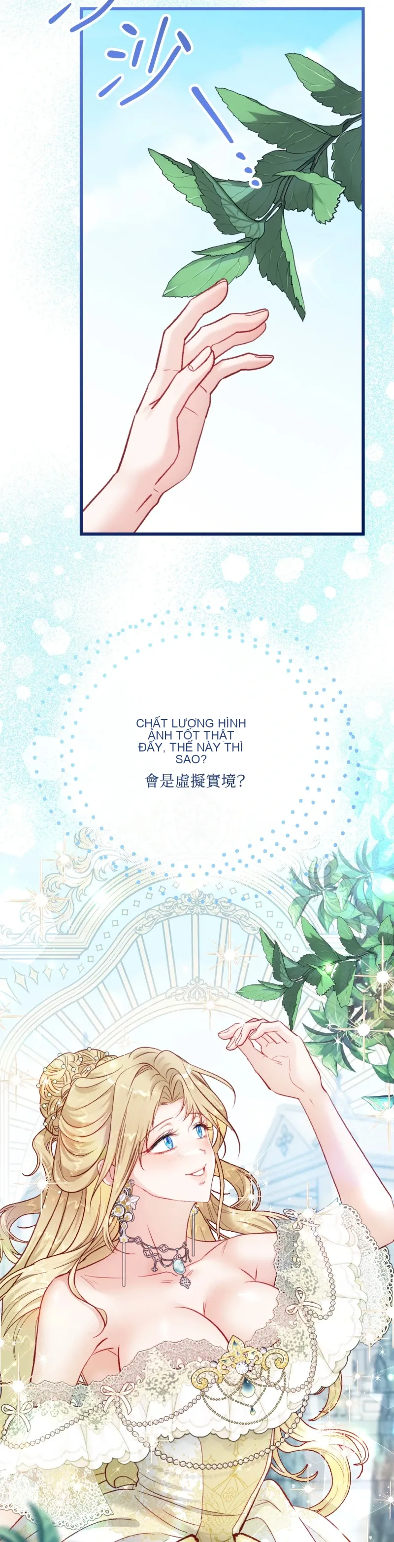 Rơi vào trò chơi Harem Dark không thể thoát ra được Chương 1-32