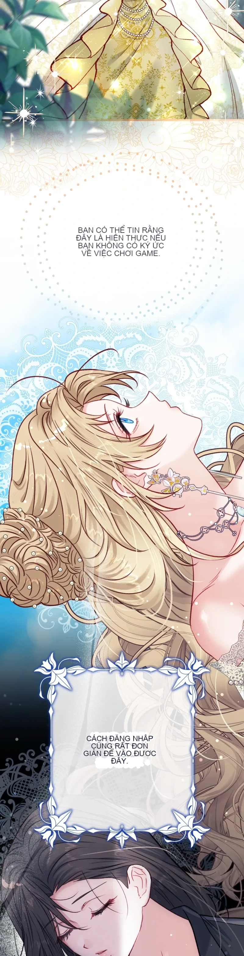 Rơi vào trò chơi Harem Dark không thể thoát ra được Chương 1-32