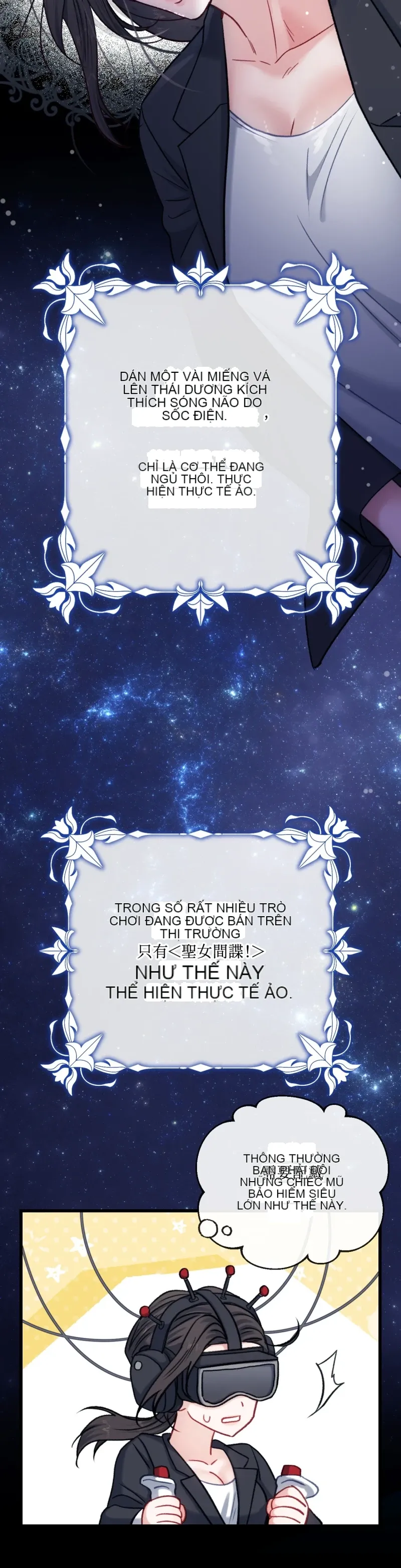 Rơi vào trò chơi Harem Dark không thể thoát ra được Chương 1-32