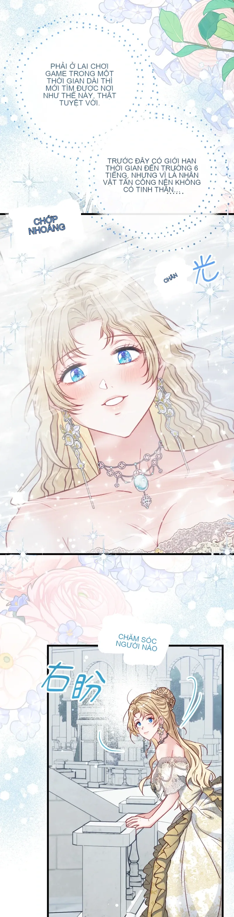 Rơi vào trò chơi Harem Dark không thể thoát ra được Chương 1-32