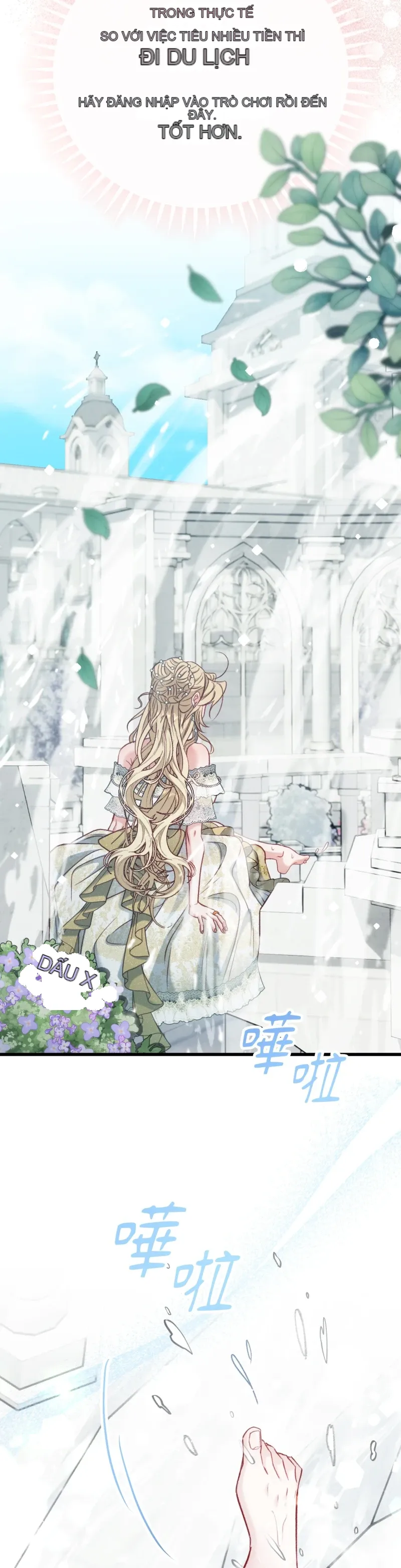 Rơi vào trò chơi Harem Dark không thể thoát ra được Chương 1-32