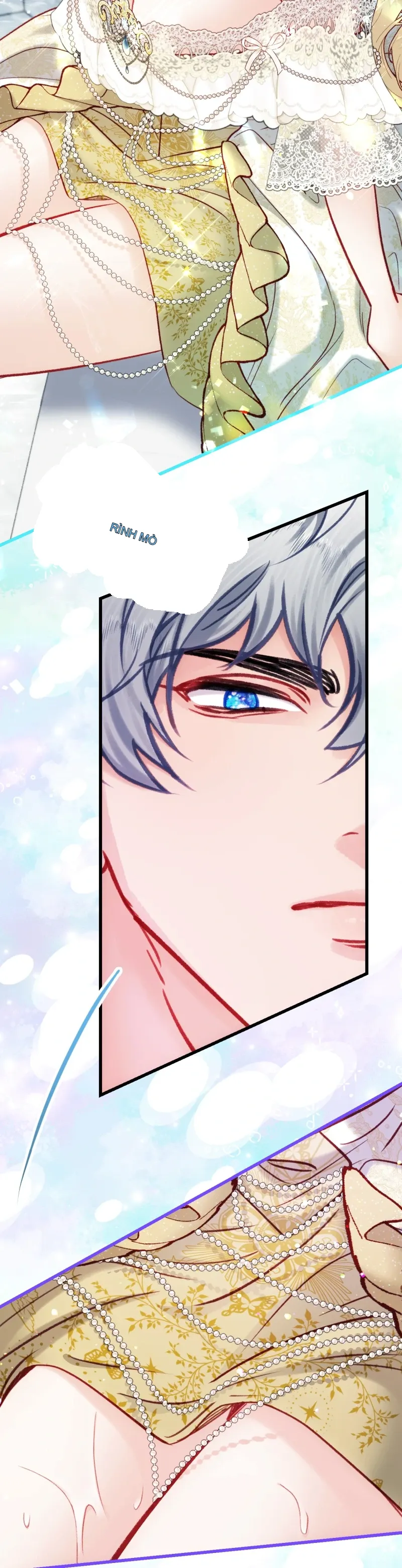 Rơi vào trò chơi Harem Dark không thể thoát ra được Chương 1-32