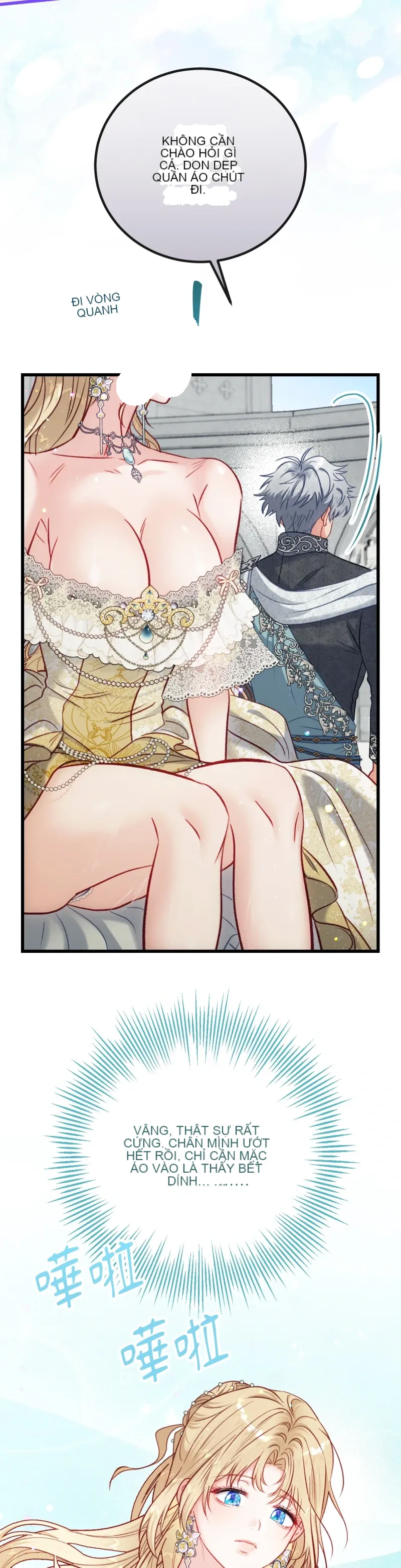 Rơi vào trò chơi Harem Dark không thể thoát ra được Chương 1-32