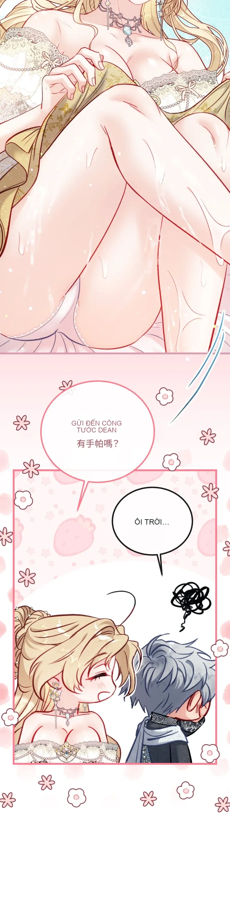 Rơi vào trò chơi Harem Dark không thể thoát ra được Chương 1-32