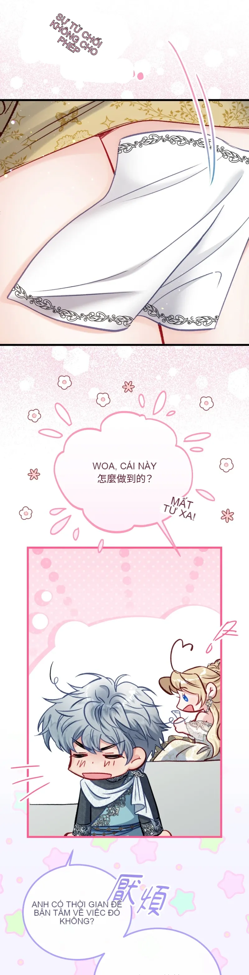 Rơi vào trò chơi Harem Dark không thể thoát ra được Chương 1-32