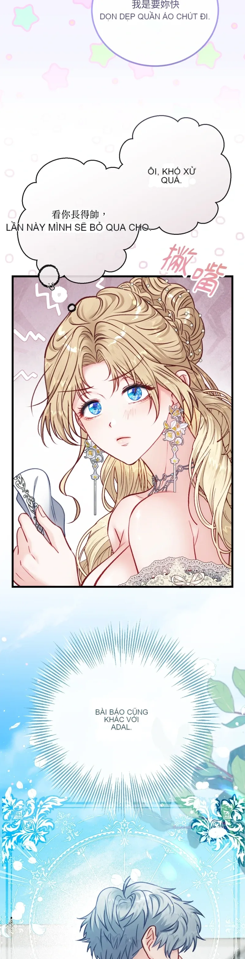 Rơi vào trò chơi Harem Dark không thể thoát ra được Chương 1-32