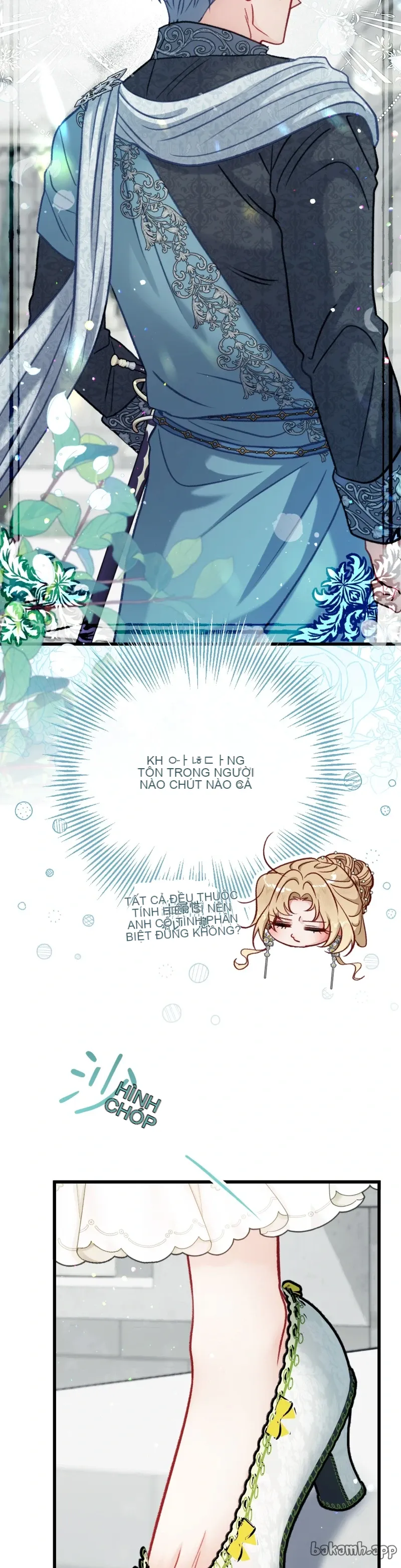 Rơi vào trò chơi Harem Dark không thể thoát ra được Chương 1-32