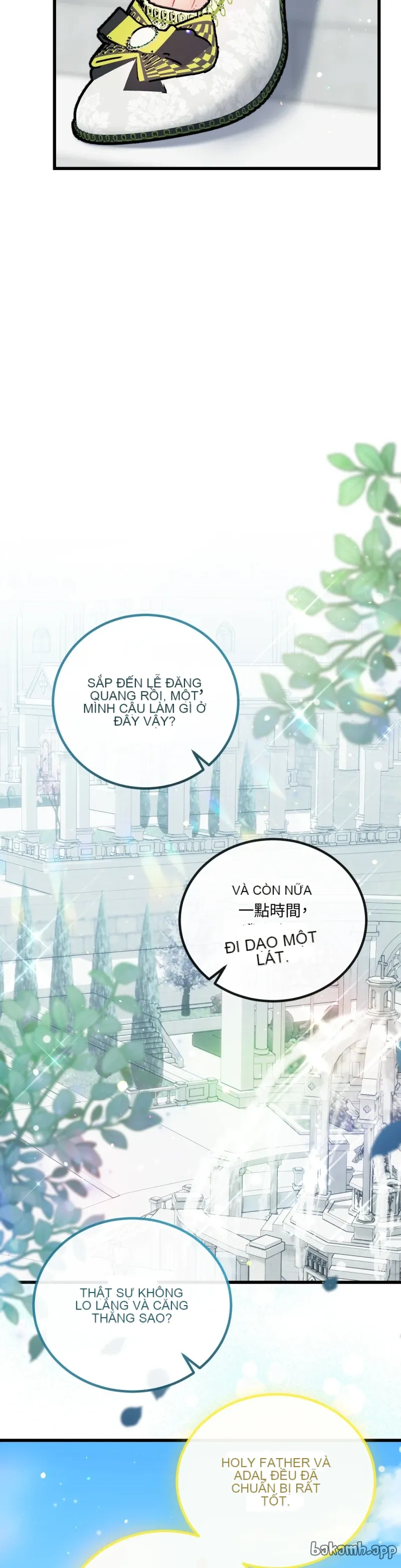 Rơi vào trò chơi Harem Dark không thể thoát ra được Chương 1-32