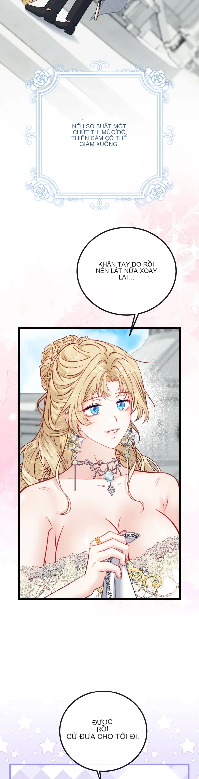 Rơi vào trò chơi Harem Dark không thể thoát ra được Chương 1-32