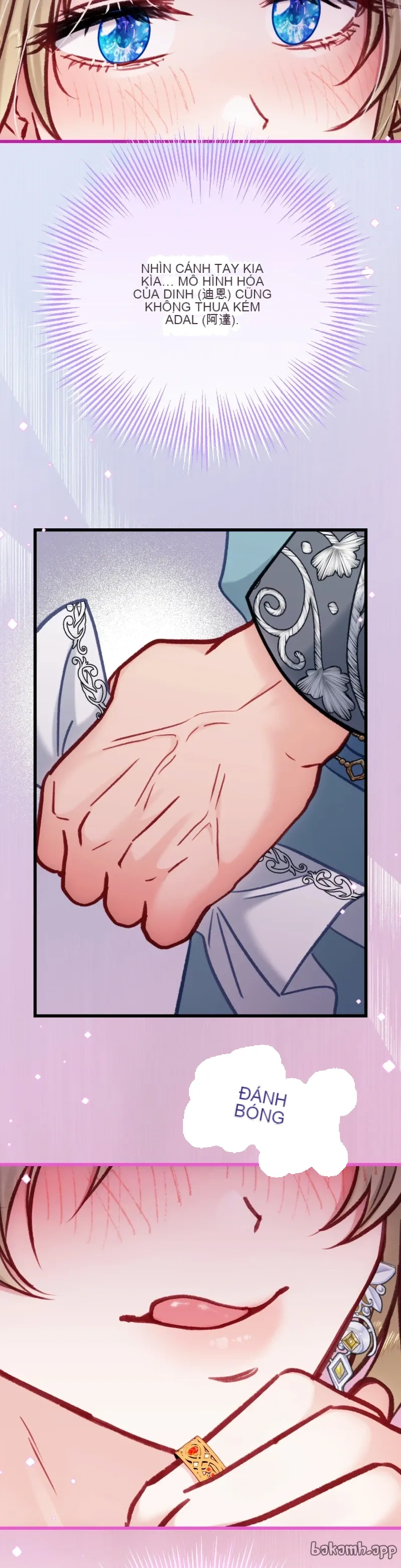 Rơi vào trò chơi Harem Dark không thể thoát ra được Chương 1-32