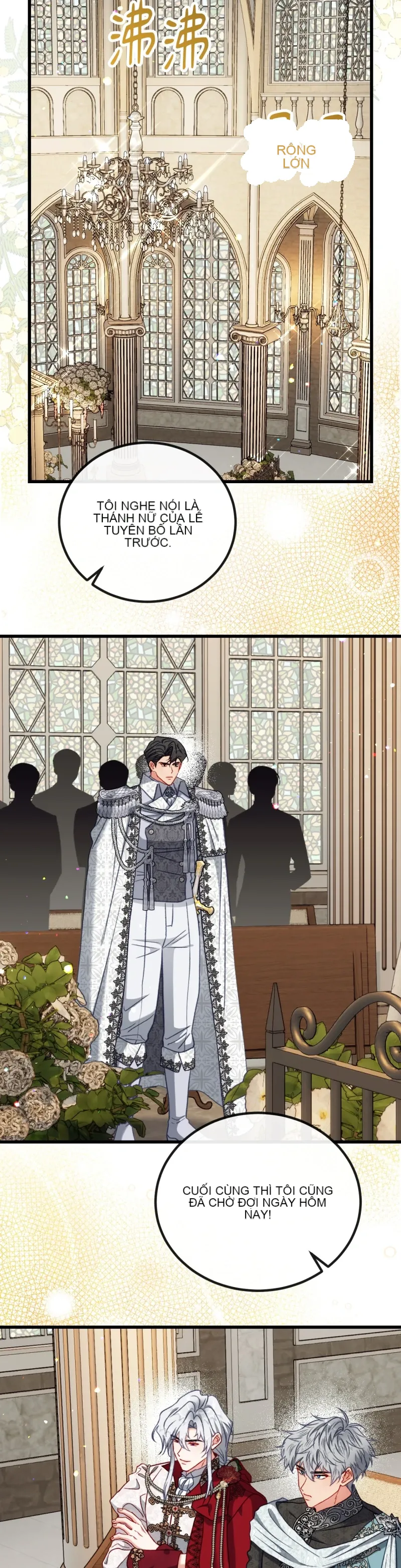 Rơi vào trò chơi Harem Dark không thể thoát ra được Chương 1-32