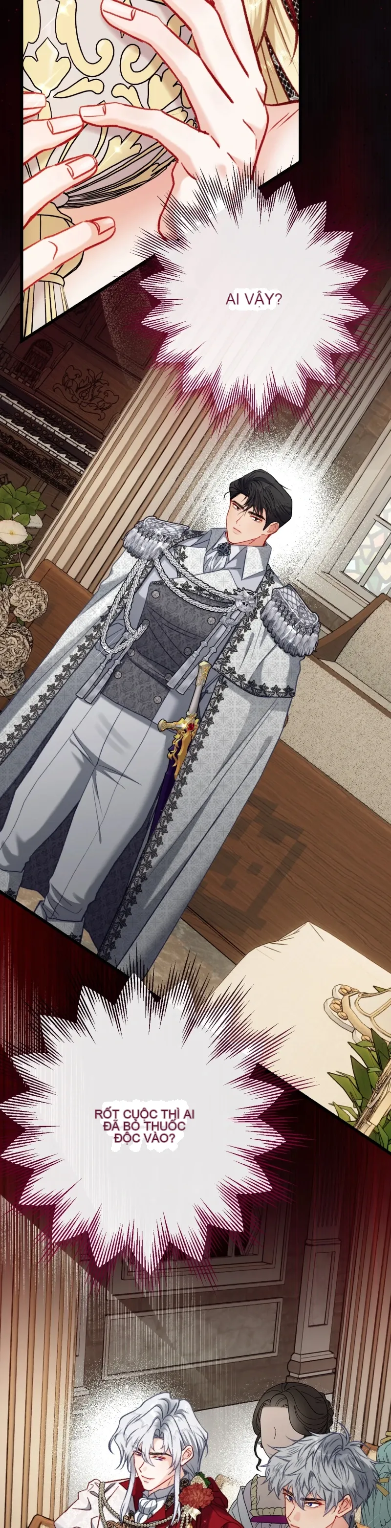 Rơi vào trò chơi Harem Dark không thể thoát ra được Chương 1-32